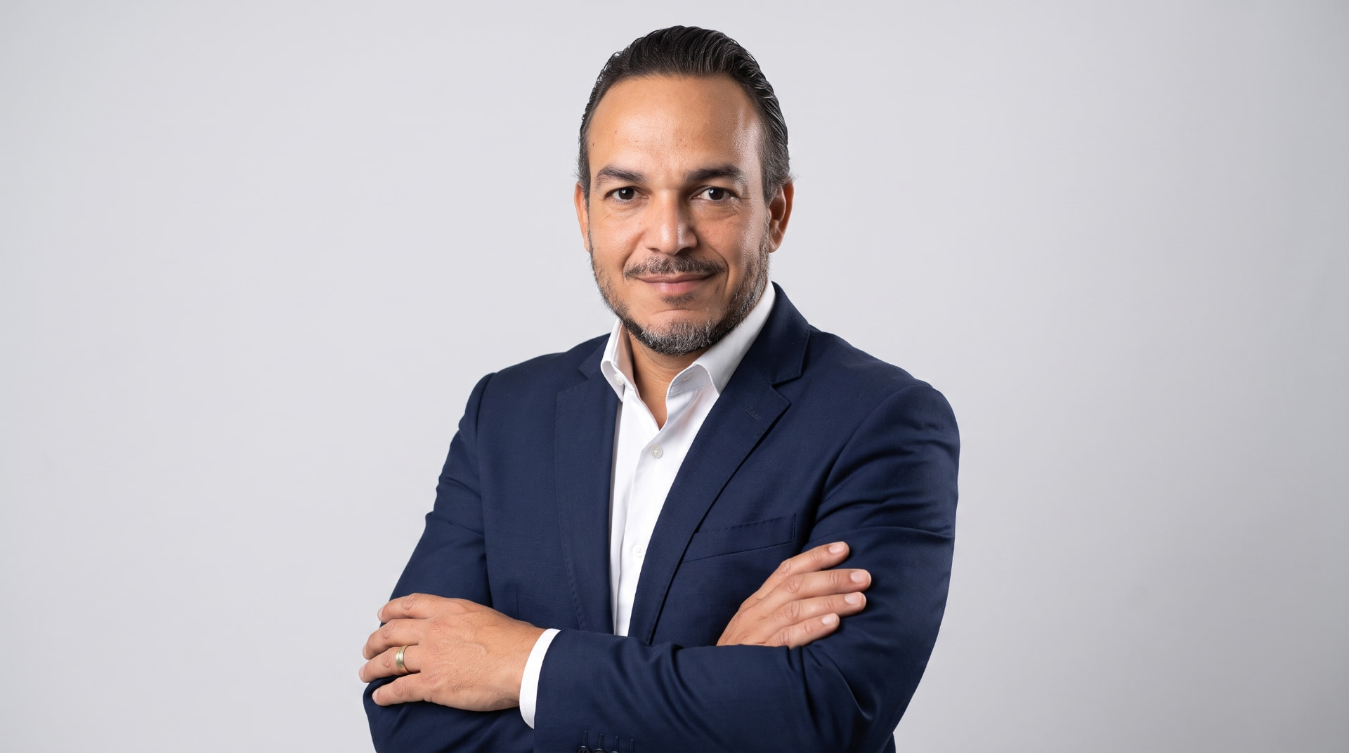 Retrato do Dr. Rogério Campos