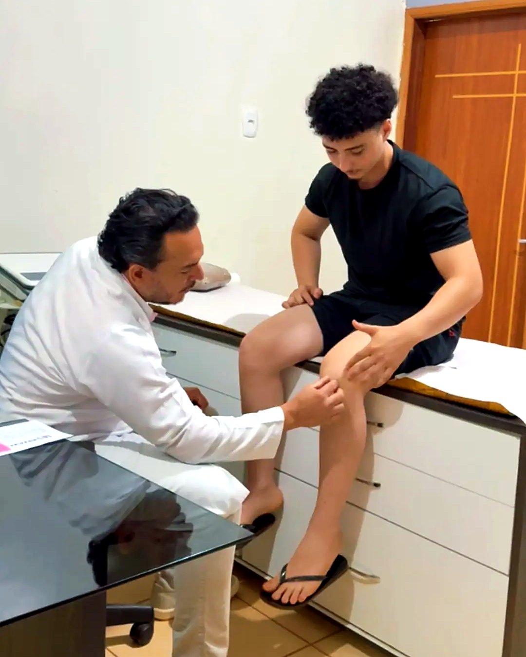 Dr. Rogério Campos: Avaliação articular